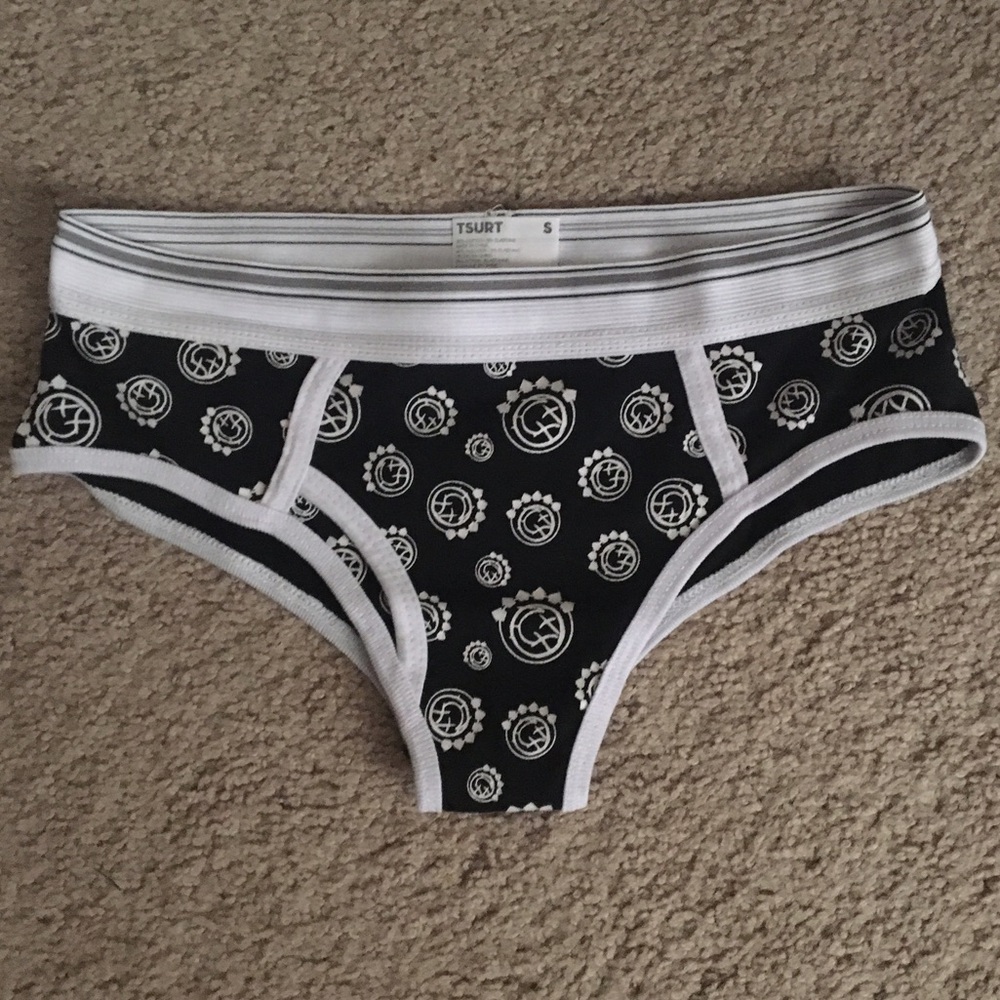 COPY - Blink 182 undies
